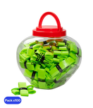 Tambor Opti Overgrips Oxdog Amarillo (x100)