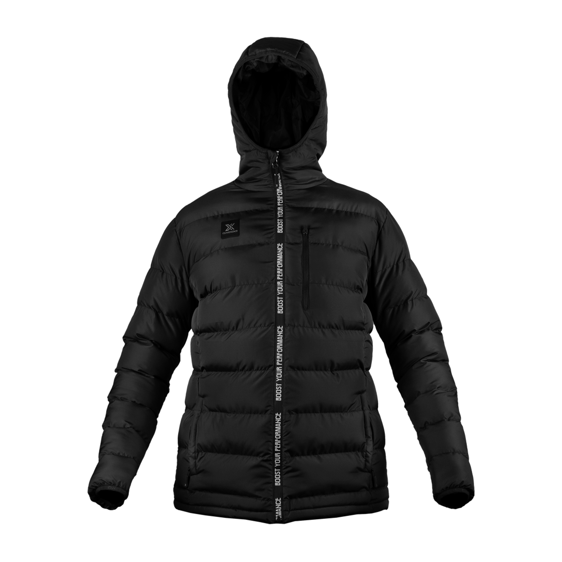 coat Oxdog Fénix Black