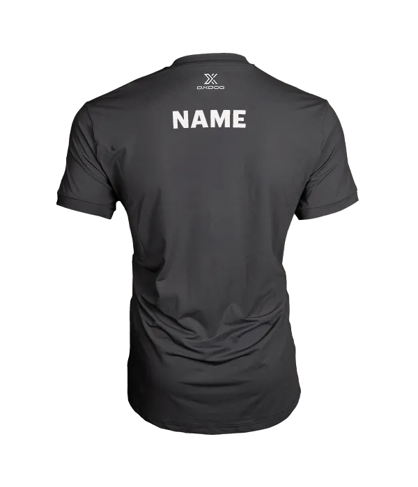 Camiseta Oxdog Delta Gris