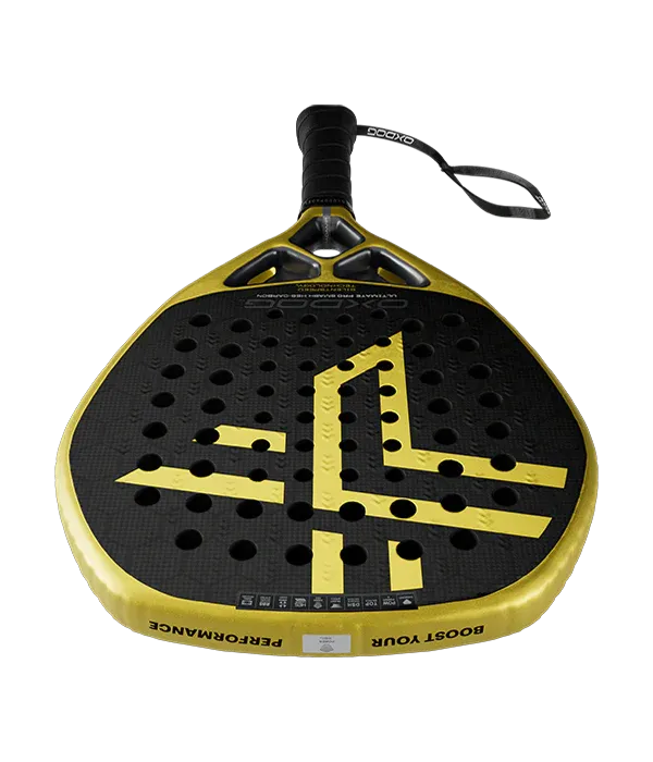 Pala de TEST Oxdog Ultimate Pro Smash 2025