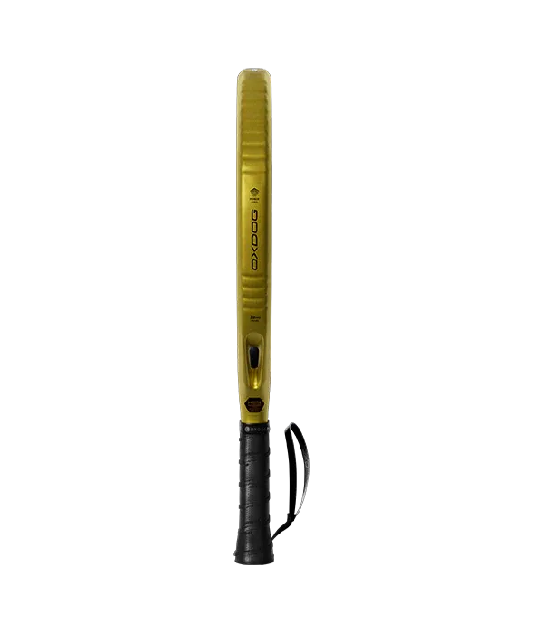 Pala de TEST Oxdog Ultimate Pro Smash 2025