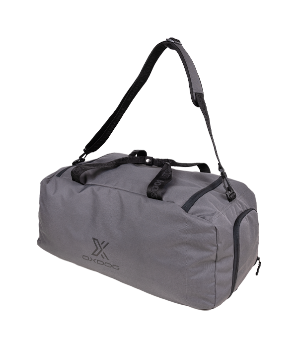 Bolsa Oxdog Mood Gris/Negro 2025