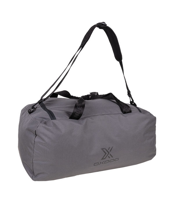 Bolsa Oxdog Mood Gris/Negro 2025