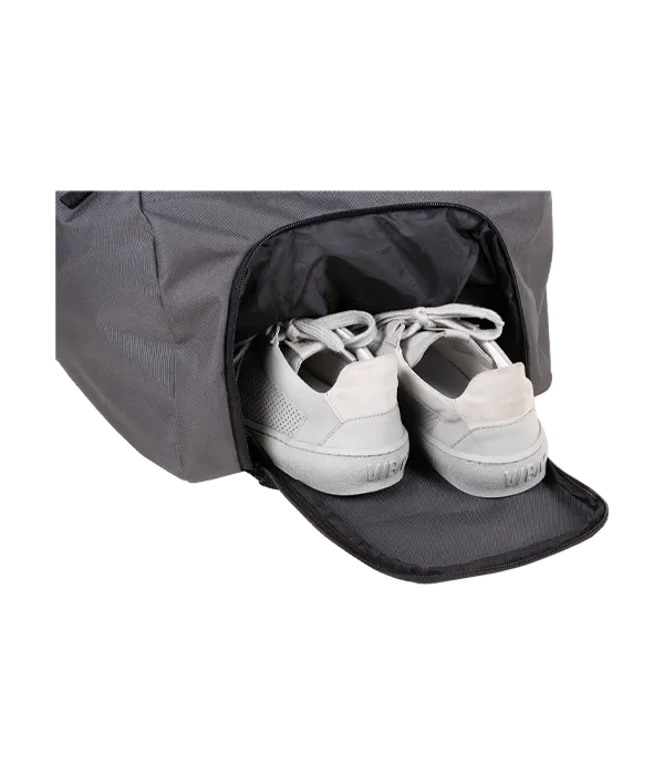 Bolsa Oxdog Mood Gris/Negro 2025