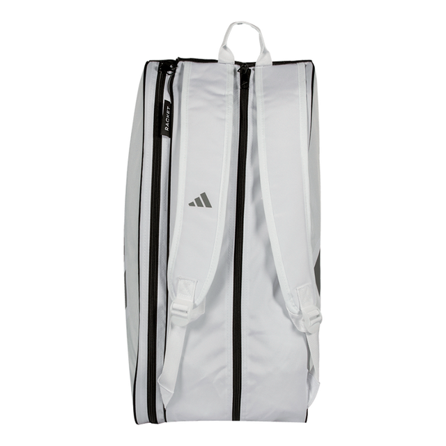 Sac de padel Adidas Contrôle Blanc 2026