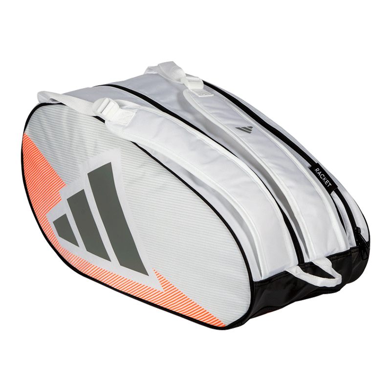 Sac de padel Adidas Contrôle Blanc 2026