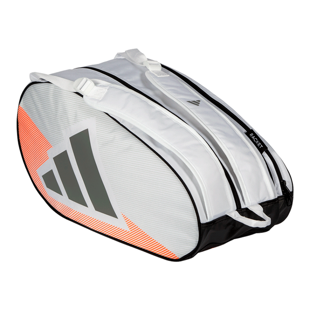 Sac de padel Adidas Contrôle Blanc 2026