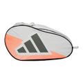 Paletero Adidas Control White 2026