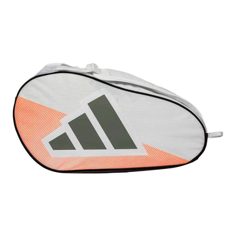 Padel-Taschen Adidas Control Weiß 2026