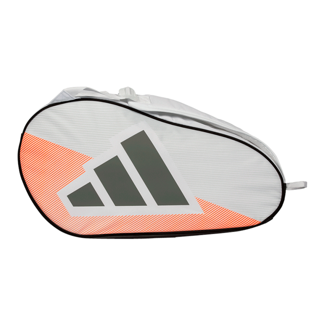 Sac de padel Adidas Contrôle Blanc 2026