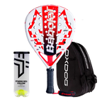 Pack Babolat Technical Viper 2025 + Paletero Oxdog Ultra Tour Negro + Pelotas Oxdog BOOST+
