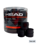 Overgrip Jar Head Padel Pro Black (x60)