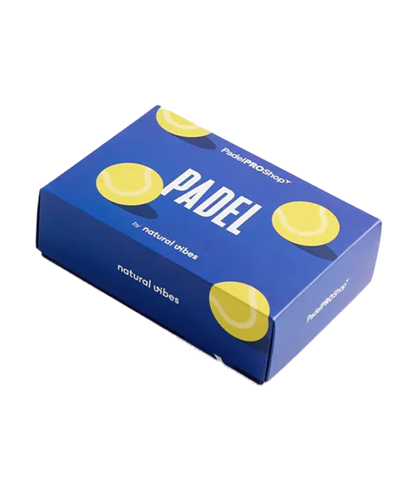 Pack Calcetines PadelPROShop by Natural Vibes Padel