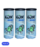 Pelotas Lok Fresh (Pack x3)