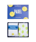 Pack Calcetines PadelPROShop by Natural Vibes Padel