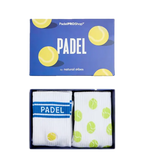 Pack Calcetines PadelPROShop by Natural Vibes Padel