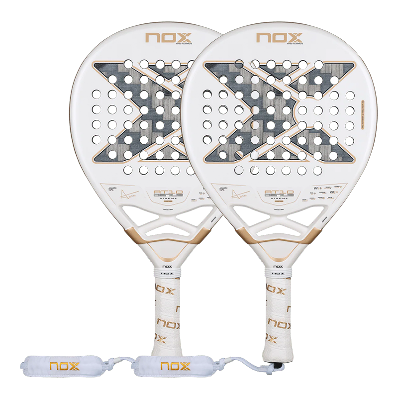 Pack dúo Nox AT10 Genius 12K Xtrem by Agustin Tapia 2026