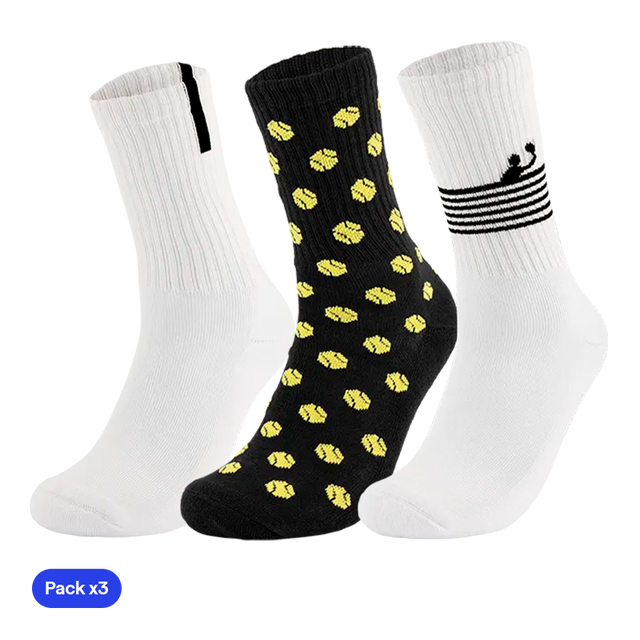 Calcetines PadelPROShop (Pack x 3)
