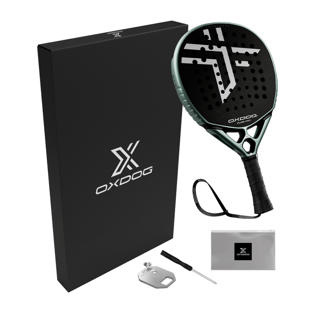 Padel Schläger Oxdog Pure Pro + 2026