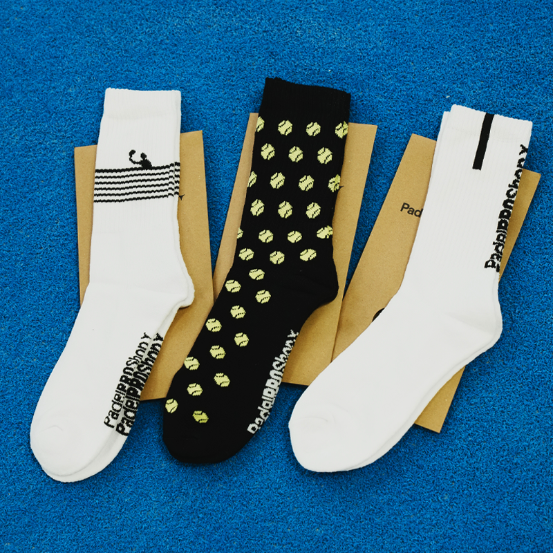 Socks PadelPROShop (Pack x 3)