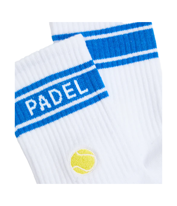 PPS durch natürliche Vibes Padel Socken