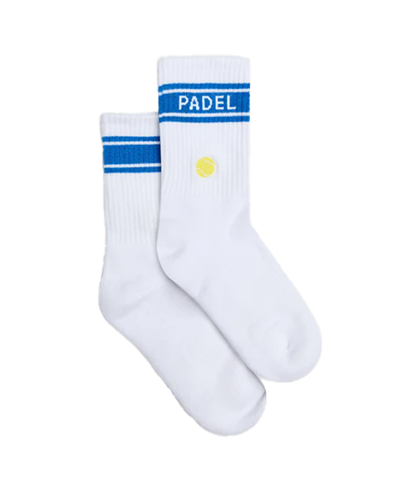 PPS durch natürliche Vibes Padel Socken