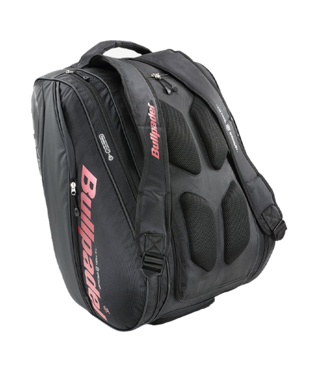 Bullpadel Vertex black padel bag 2024