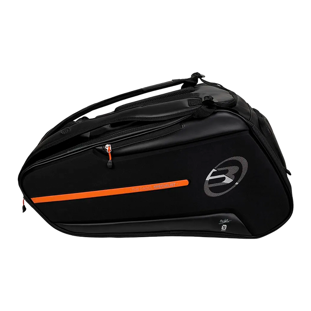 Padel-Tasche Bullpadel Hack Schwarz 2026