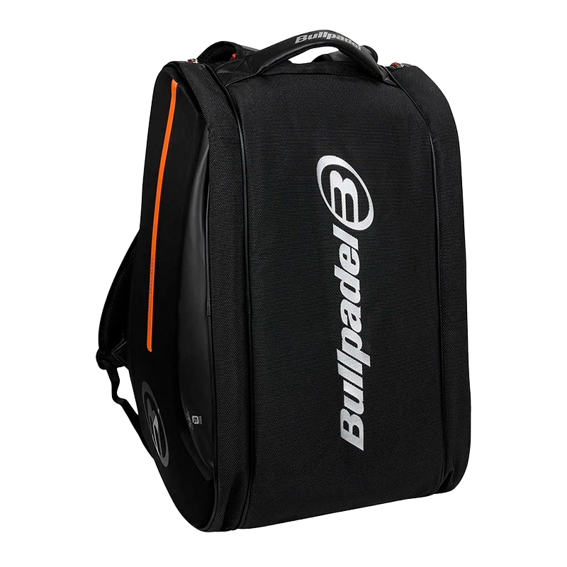 Bolsa padel Bullpadel Hack Preto 2026