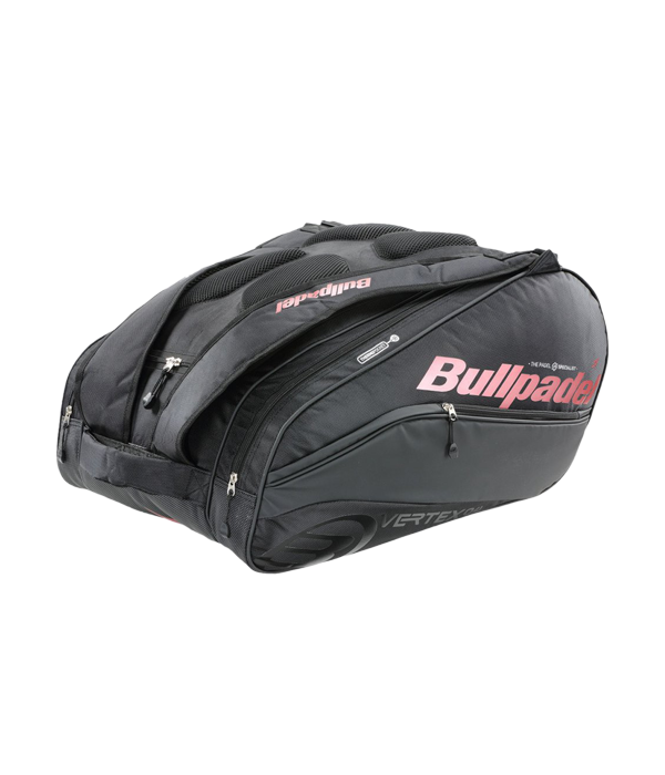 Paletero Bullpadel Vertex Negro 2024