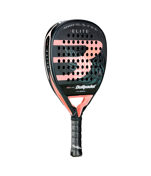 Pala de TEST Bullpadel Elite Women 2024 Gemma Triay