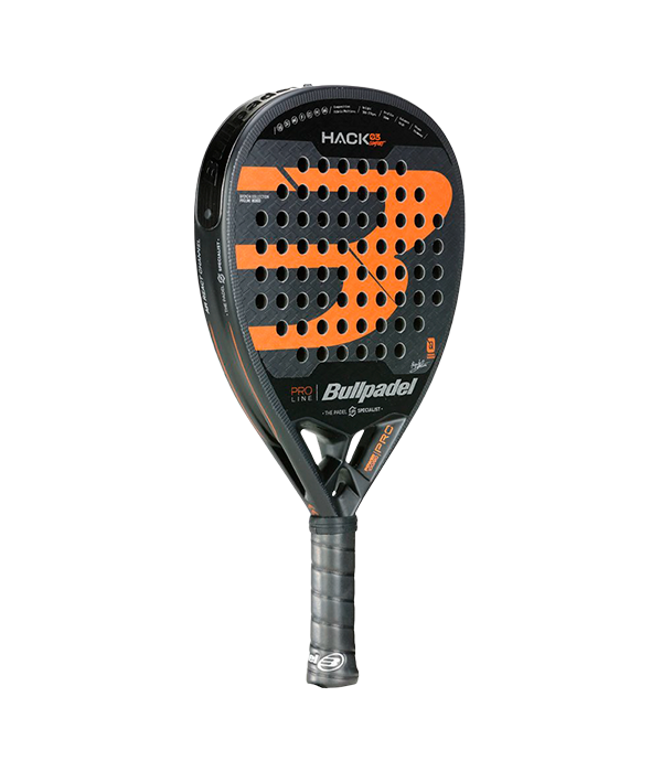 Pala Bullpadel HACK 03 Comfort 2024