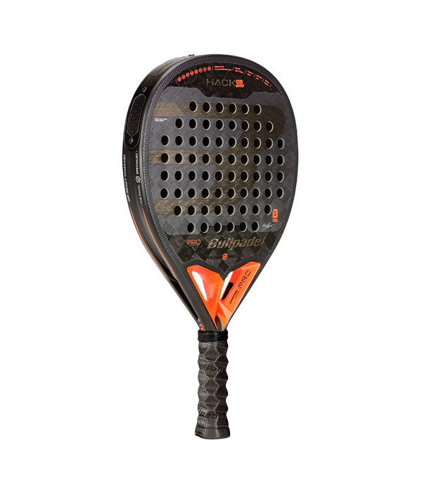 Bullpadel Hack 03 Hybrid 2024 Test Shovel