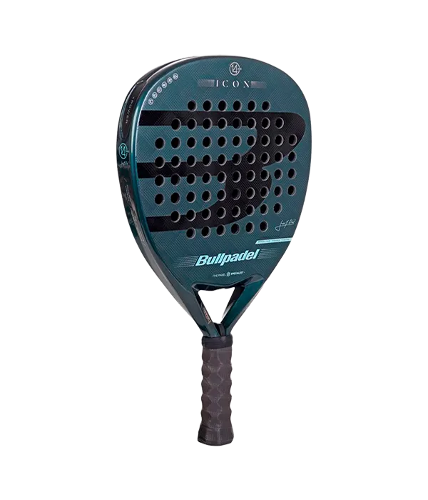 Raquete de padel de TEST Bullpadel Ícone 2025 João M. Díaz