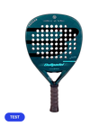 Pala de TEST Bullpadel Icon 2025 Juan M. Díaz