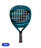 Pala de TEST Bullpadel Icon 2025 Juan M. Díaz