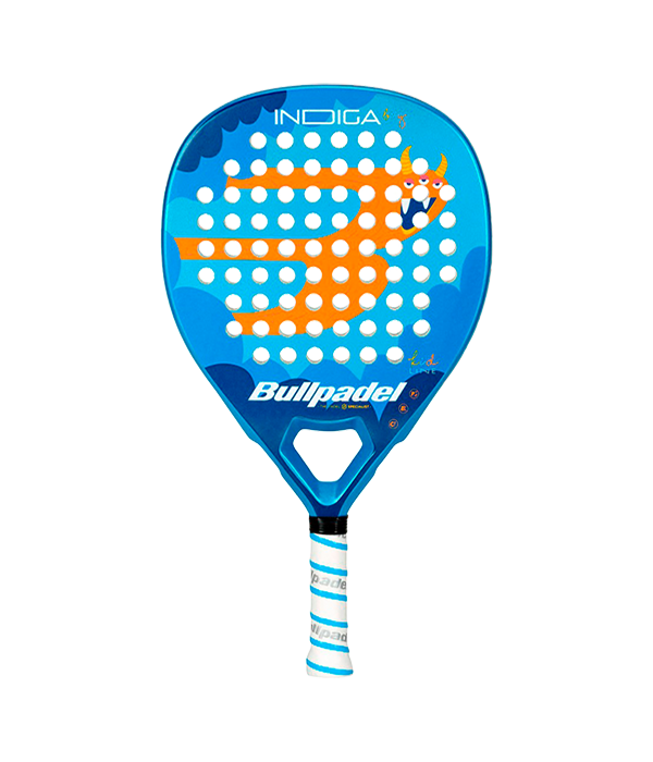 Bullpadel Indiga Boy 2025 racket