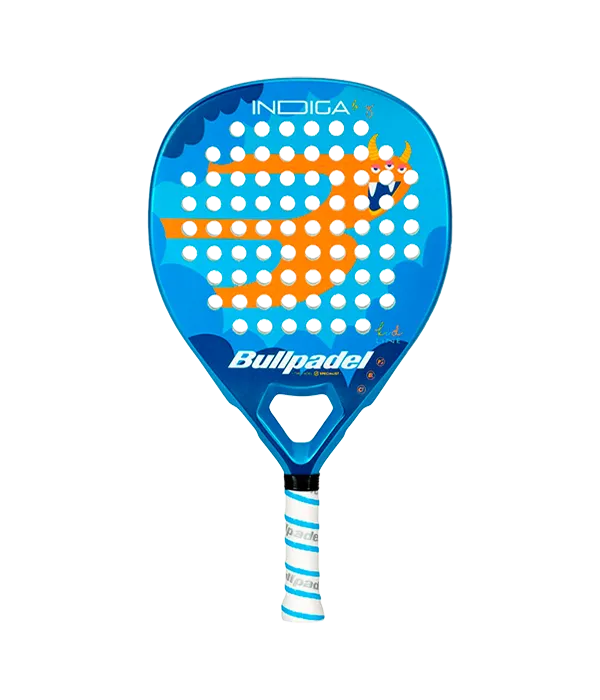 Pala Bullpadel Indiga Boy 2025