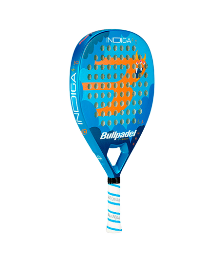 Bullpadel Indiga Boy 2025 racket