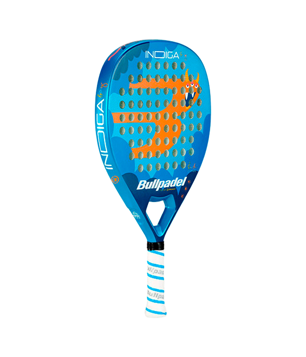 Bullpadel Indiga Boy 2025 racket