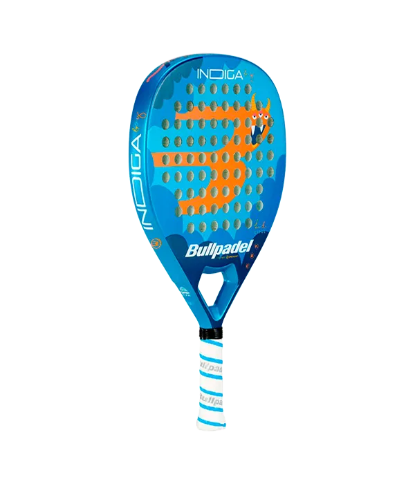 Pala Bullpadel Indiga Boy 2025