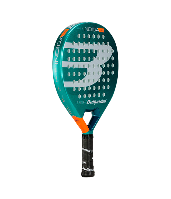 Bullpadel Indiga CTR 2025 racket