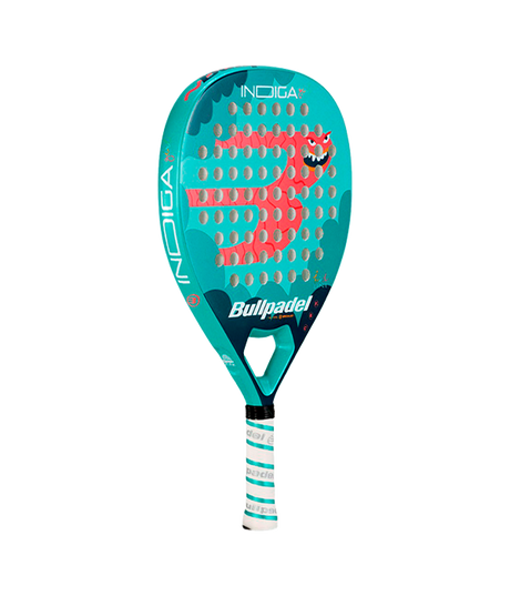 Bullpadel Indiga Girl 2025 racket