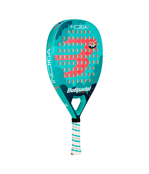 Bullpadel Indiga Girl 2025 racket