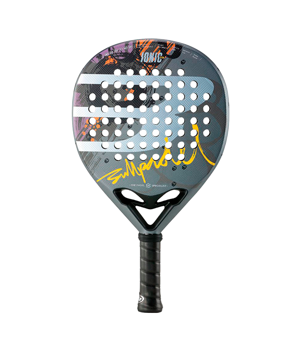 Bullpadel Ionic Control 24 Racquet Padel Pro Shop