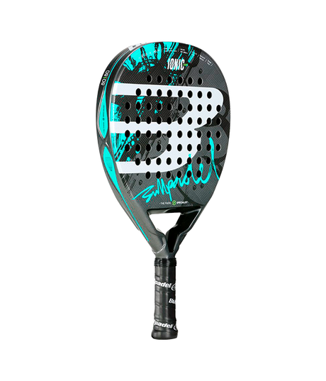 TEST Bullpadel Ionic Light 24 racket