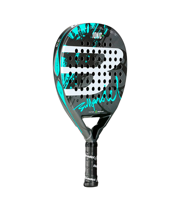 Pala de TEST Bullpadel Ionic Light 24