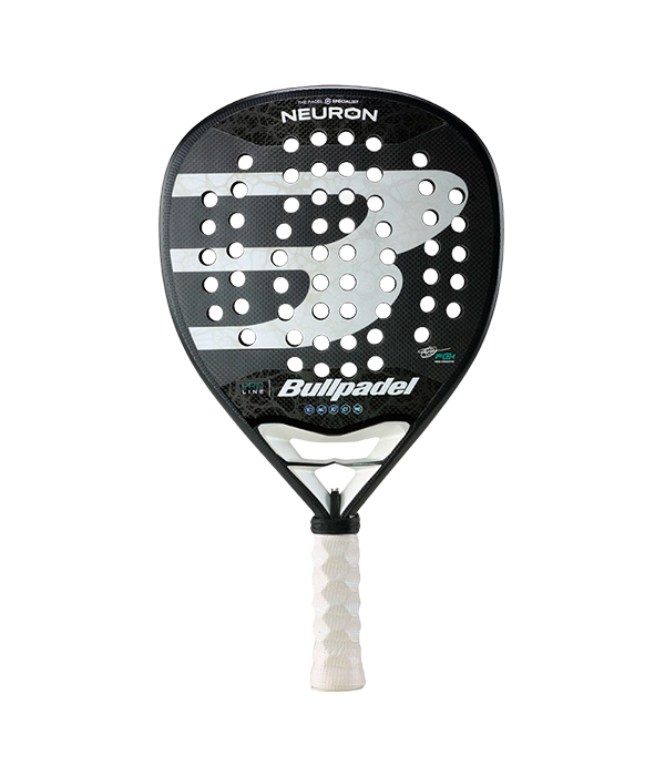 Bullpadel Neuron 2024 Fede Chingotto racket