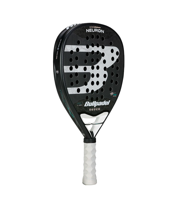 Bullpadel Neuron 2024 Fede Chingotto racket