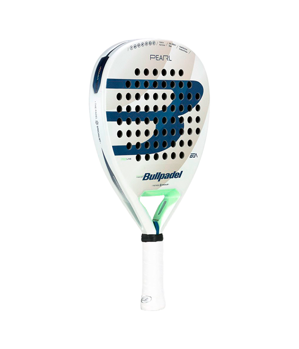 Bullpadel Pearl Bea González 2024 racket